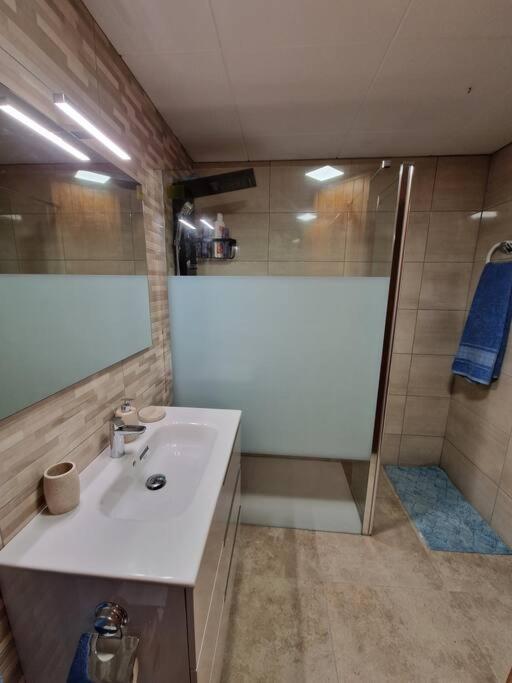 Apartamento En Амполья Экстерьер фото